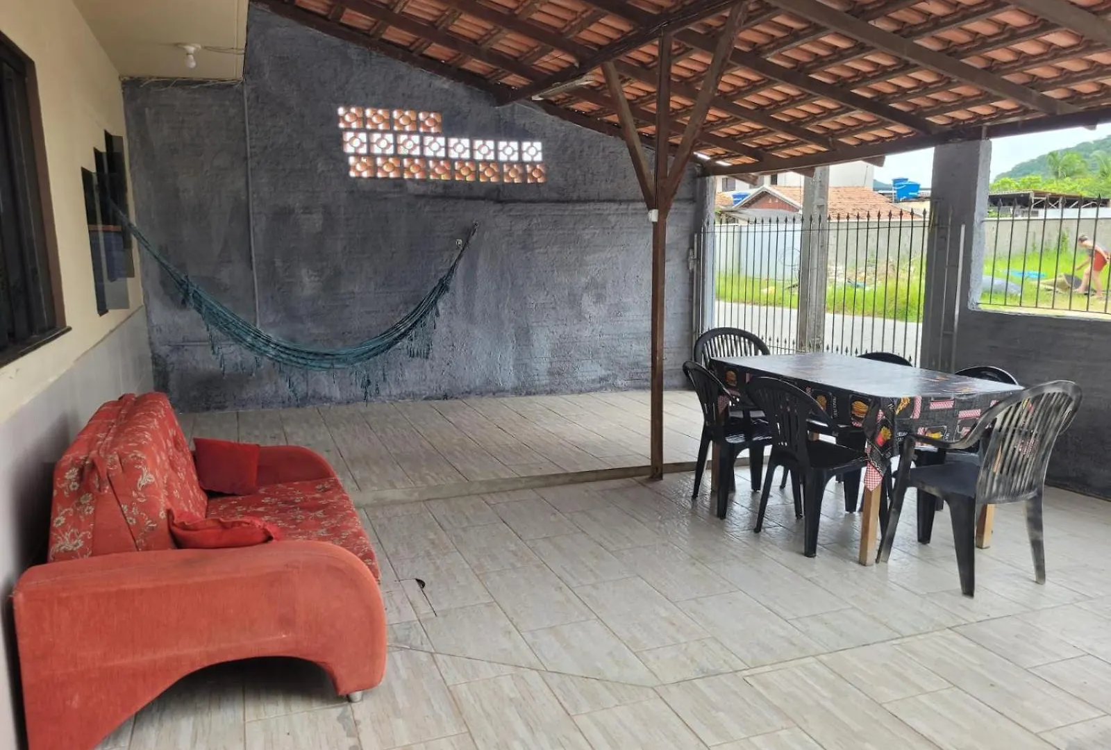 Holiday home Casa Otima E Barata Em Penha / Sc Villa