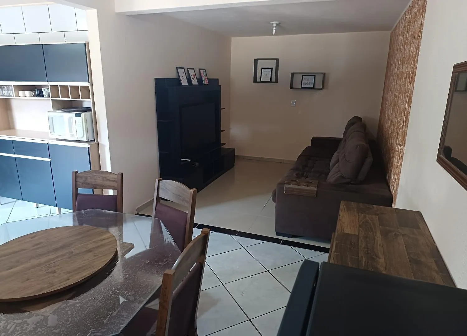 Casa de Férias Casa Ótima e Barata em Penha / SC Vila Brasil